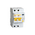  Дифавтомат IEK АД12 (MAD10-2-050-C-030) 50A тип C 4.5kA 30мА AC 2П 230В белый 