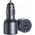  Автомобильное ЗУ UGREEN EC703 (35024) 75W 2*USB-C PD 3.0&USB-A w/o Cable Fast Car Charger Gray 