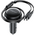  АЗУ ACEFAST AF-B13-BK 53W 2-in-1 USB-A/2*USB-C car charger with retractable cable Black 