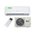  Кондиционер Rix I/O-W18MBWI 