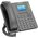  Телефон IP Flyingvoice P21 серый 