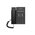  Телефон IP Fanvil H1-2 Wire черный 