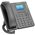  Телефон IP Flyingvoice P21P серый 