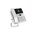  Телефон IP Fanvil V62G белый (V62G White) 