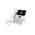  Телефон IP Fanvil V62G белый (V62G White) 