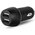  АЗУ TTEC 2CKS21MS SmartCharger Duo 3.1A In Car Charger with Micro USB Cable Black 