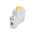  Выключатель автоматический IEK BA47-60M (MVA31-1-010-B) 10A тип B 6kA 1П 230/400В белый 