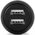  АЗУ TTEC 2CKS21MS SmartCharger Duo 3.1A In Car Charger with Micro USB Cable Black 