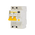  Дифавтомат IEK АД12М (MAD12-2-025-C-030) 25A тип C 4.5kA 30мА A 2П 230В белый 