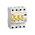  Дифавтомат IEK АВДТ 34 (MAD22-6-032-C-30) 32A тип C 6kA 30мА A 4П 400В белый 