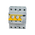  Дифавтомат IEK АВДТ 34 (MAD22-6-016-C-30) 16A тип C 6kA 30мА A 4П 400В белый 