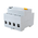 УЗО IEK ВД1-63 (MDV10-4-032-030) 32A 30мА AC 4П 400В белый 