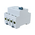  УЗО IEK ВД1-63 Generica (MDV15-4-040-030 ) 40A 4.5kA 30мА AC 4П 400В серый 