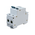  Дифавтомат IEK АВДТ 32 Generica (MAD25-5-016-C-30) 16A тип C 6kA 30мА AC 2П 230В серый 