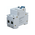  Дифавтомат IEK АВДТ 32 Generica (MAD25-5-010-C-30) 10A тип C 6kA 30мА AC 2П 230В серый 