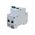  Дифавтомат IEK АВДТ 32 Generica (MAD25-5-010-C-30) 10A тип C 6kA 30мА AC 2П 230В серый 