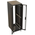  Шкаф серверный Hyperline TTBR-3268-DD-RAL9004 напольный 32U 600x800мм 
