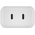  СЗУ uBear WC17WH45-2C Motion 45W белый 