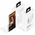  СЗУ uBear WC17WH45-2C Motion 45W белый 