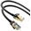  Кабель для интернета HOCO US02 Level pure copper gigabit ethernet cable L=5M 