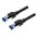  Патч-корд Philips SWN4305G/56 CAT.7 32AWG, OD:2.2*7.2mm, 5M Black 