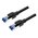  Патч-корд Philips SWN4208G/56 CAT.7 28AWG, OD:6.3mm, 8M Black 