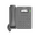  Телефон IP Flyingvoice P20 серый 