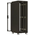  Шкаф серверный Hyperline TTBR-3268-DD-RAL9004 напольный 32U 600x800мм 