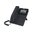  Телефон IP Fanvil V50P черный 