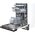  Встраиваемая посудомоечная машина DELONGHI DDWI 470 Amedeo 