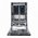  Встраиваемая посудомоечная машина DELONGHI DDWI 470 Amedeo 