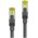  Патч-корд Philips SWN7110G/56 CAT.8 28AWG, OD:6.0mm, OD:6.5MM, 10M Grey 