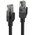  Патч-корд Philips SWN2105G/56 CAT.6 26AWG, OD:6.0mm, 5M Black 