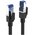  Патч-корд Philips SWN4115G/56 CAT.7 30AWG, OD:5.1mm, 15M Black 