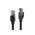  Патч-корд Philips SWN2103G/56 CAT.6 26AWG, OD:6.0mm, 3M Black 