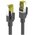  Патч-корд Philips SWN7110G/56 CAT.8 28AWG, OD:6.0mm, OD:6.5MM, 10M Grey 