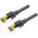  Патч-корд Philips SWN7110G/56 CAT.8 28AWG, OD:6.0mm, OD:6.5MM, 10M Grey 