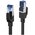  Патч-корд Philips SWN4302G/56 CAT.7 32AWG, OD:2.2*7.2mm, 2M Black 