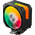  Кулер upHere UP1KC4C Black ARGB / 4HPx6mm, 230W TDP, single tower, 1x120mm ARGB fan, 600-1650RPM, 68 CFM, 25dBA 