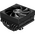  Кулер upHere H85K6 Black / 6HPx6mm, 180W TDP, top flow, 1x120mm fan, 600-1650RPM, 68 CFM, 25dBA 