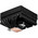  Кулер upHere H85K6 Black / 6HPx6mm, 180W TDP, top flow, 1x120mm fan, 600-1650RPM, 68 CFM, 25dBA 
