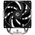  Кулер ID-COOLING SE-610-XT Basic LGA1851/1700/1200/115X/AM5/AM4 (TDP 250W, PWM, черный, 6 тепл.трубок + медная база, Fan 120mm) Ret 