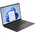  Ноутбук HP Spectre x360 16-aa0003ci A74LREA Core Ultra 7 155H 16Gb SSD512Gb Intel Arc 16" IPS Touch WQXGA (2560x1600) Wind 11 Home black WiFi BT Cam 