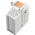  Кулер DEEPCOOL AG500 WH ARGB V2 LGA1700/1200/115X/AM5/AM4 (TDP 240W, PWM, ARGB Fan 120mm, 5 тепл. трубок, белый) Ret 