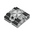  Кулер PcCooler RC400-37 S815I Low profile (125W, 4pin PWM, 37mm, Al/Cu, 4x6mm, 1x75mm, 51.42 CFM, 39dBA, 2000-4000 RPM, S LGA115X/20XX) 