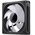  Вентилятор JONSBO FR-505B 120х120х25мм (PWM, ARGB LED, 800-1500об/мин, черный) Retail 