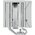  Кулер upHere UE2TC6 White ARGB / 6HPx6mm, 265W TDP, dual tower, 2x120mm ARGB fans, 600-1650RPM, 68 CFM, 25dBA 