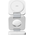  Беспроводное ЗУ Magssory WCH013 Flex для Apple белый 