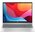  Ноутбук HP Pavilion 16-ag0013ci (B4LY8EA) Ryzen 7 8840U 16Gb SSD512Gb AMD Radeon Graphics 16" IPS WUXGA (1920x1200) FreeDOS silver WiFi BT Cam 