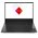  Ноутбук HP Omen 16-wf1026ci (B09K2EA) Core i7 14700HX 16Gb SSD512Gb NVIDIA GeForce RTX4070 8Gb 16.1" IPS FHD (1920x1080) FreeDOS black WiFi BT Cam 
